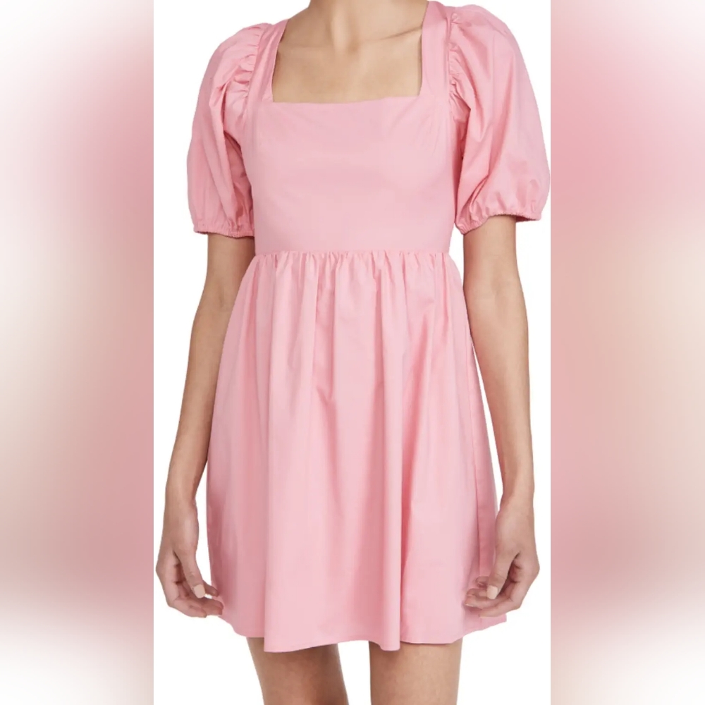 Wayf Pink Cotton mini